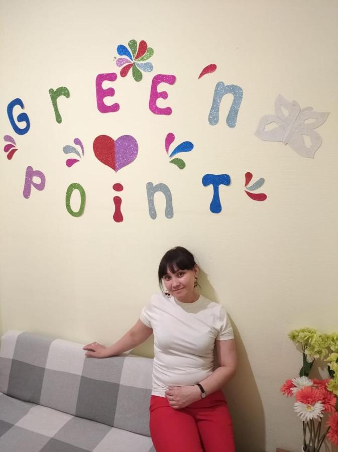 قازان Hostel Green Point المظهر الخارجي الصورة