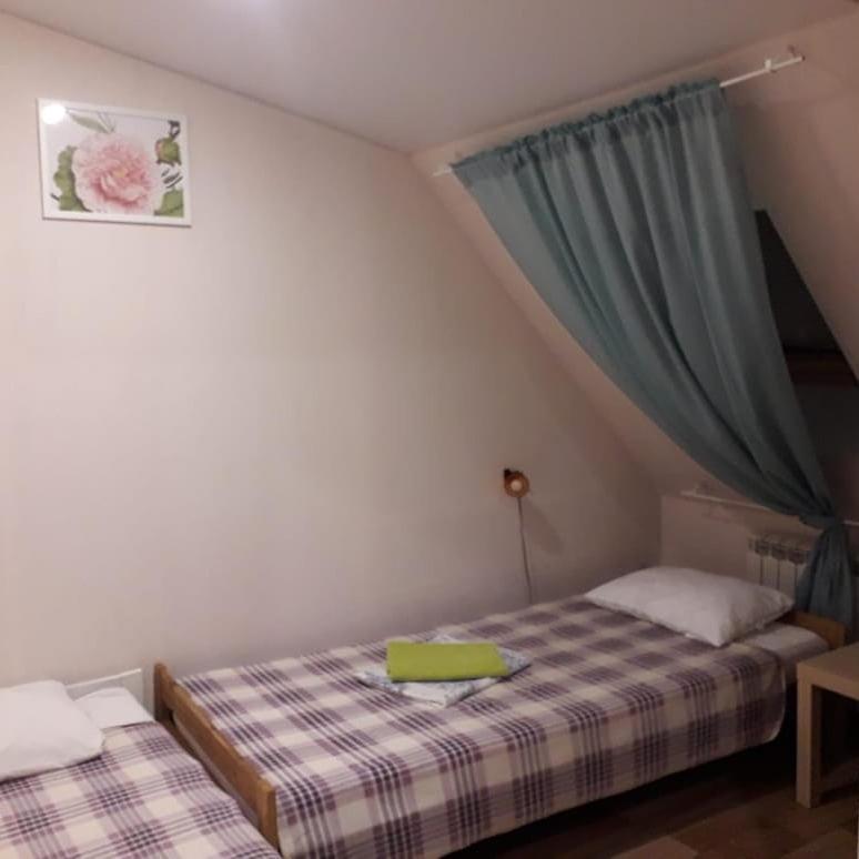 قازان Hostel Green Point المظهر الخارجي الصورة